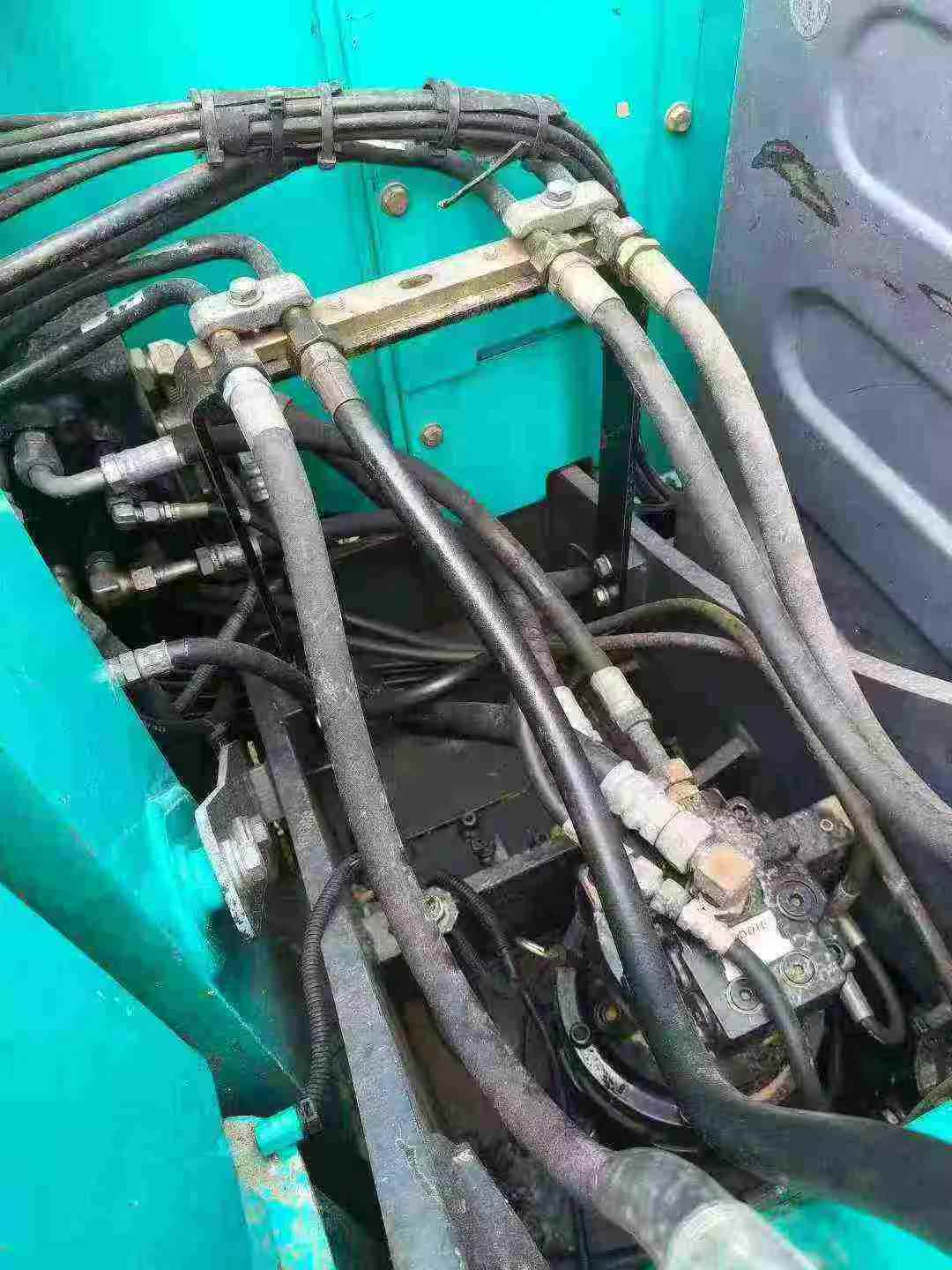 Used Kobelco SK75 Excavator 2018 Model / 6