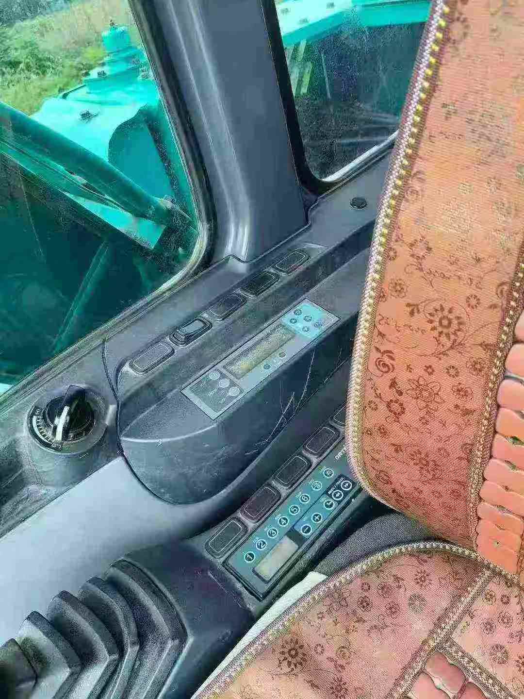 Used Kobelco SK75 Excavator 2018 Model / 8