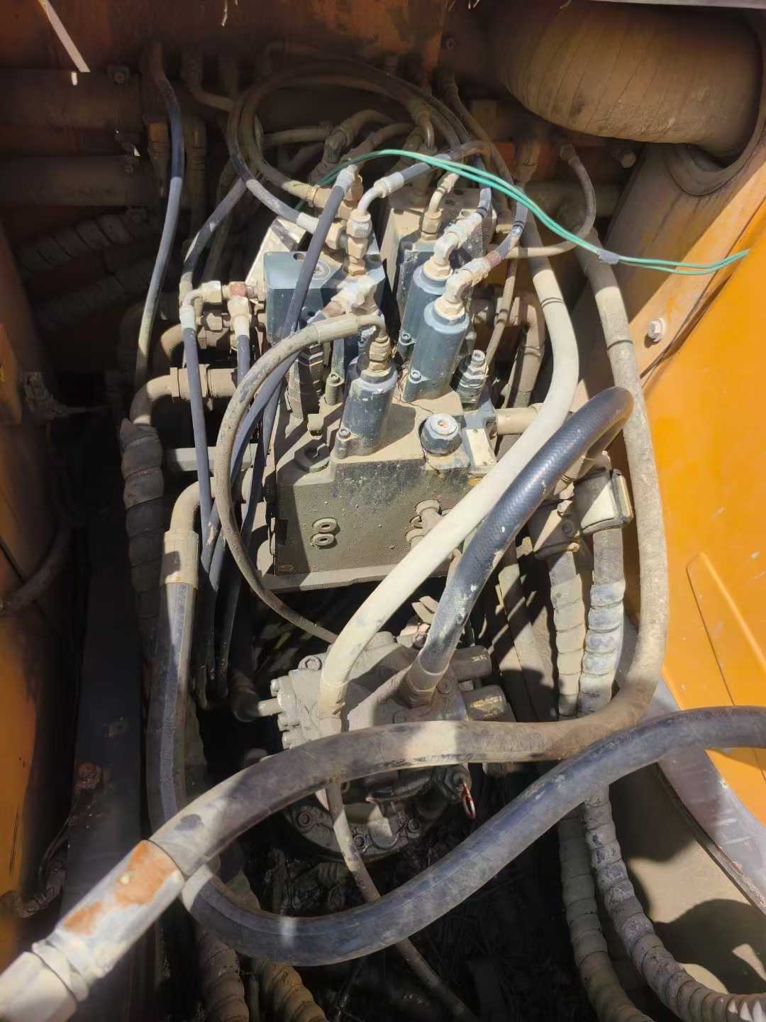 Used Hyundai R150WVSNPRO Excavator 2011 Model / 6