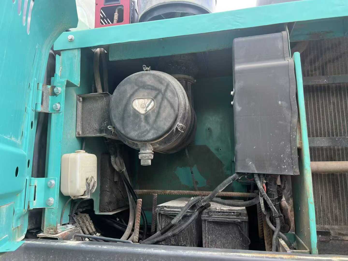 Used Kobelco SK350-8 Excavator 2016 Model / 8