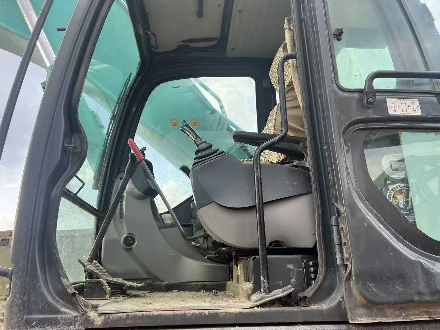 Used Kobelco SK350-8 Excavator 2016 Model / 6
