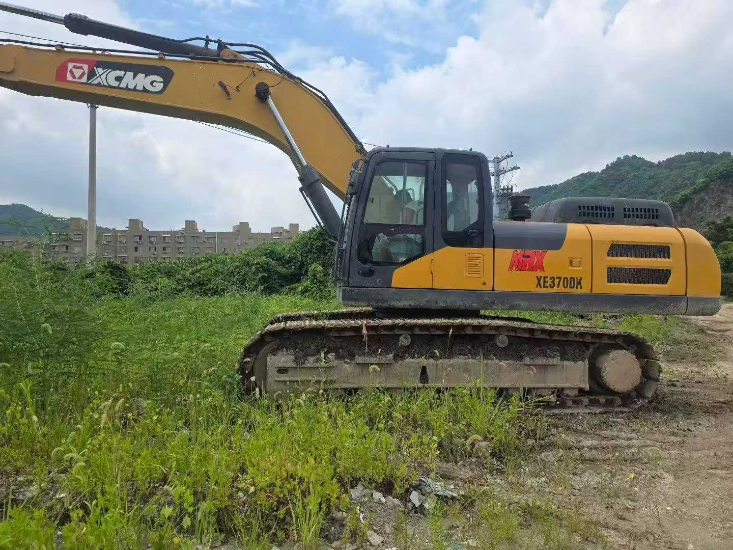 Used XCMG XE370 Excavator 2021 Model