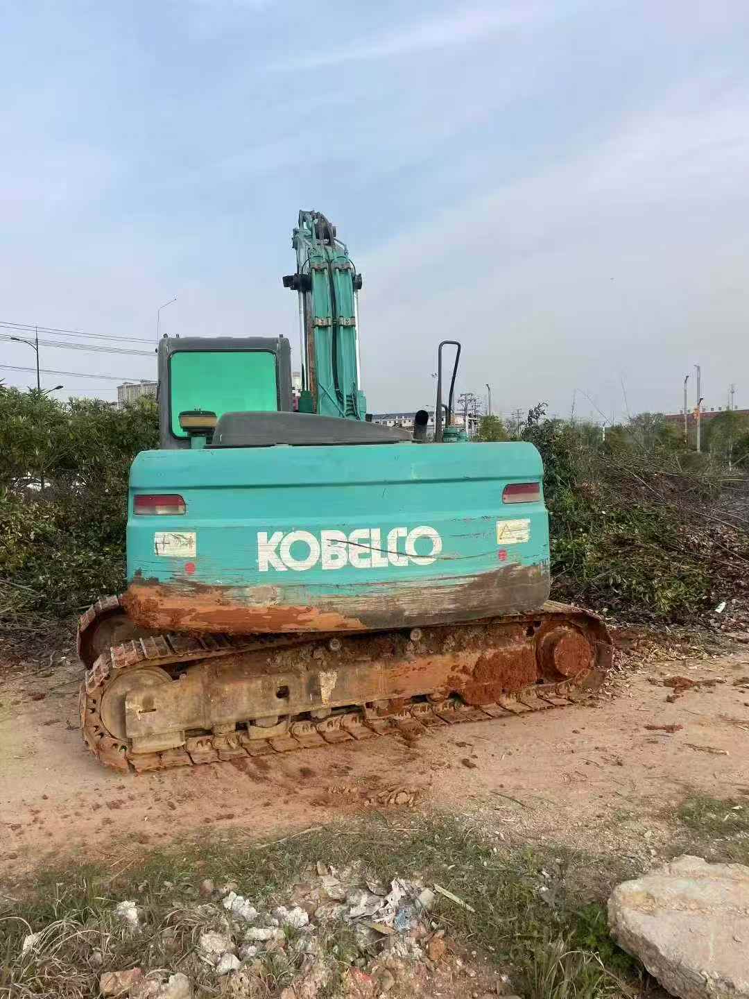Used Kobelco SK140 Excavator 2019 Model / 5