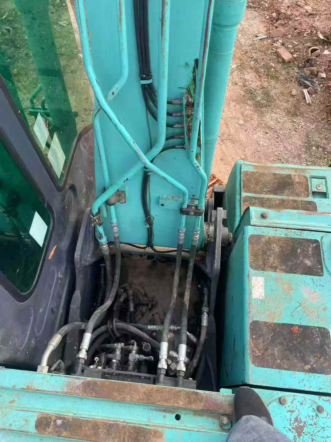 Used Kobelco SK140 Excavator 2019 Model / 2