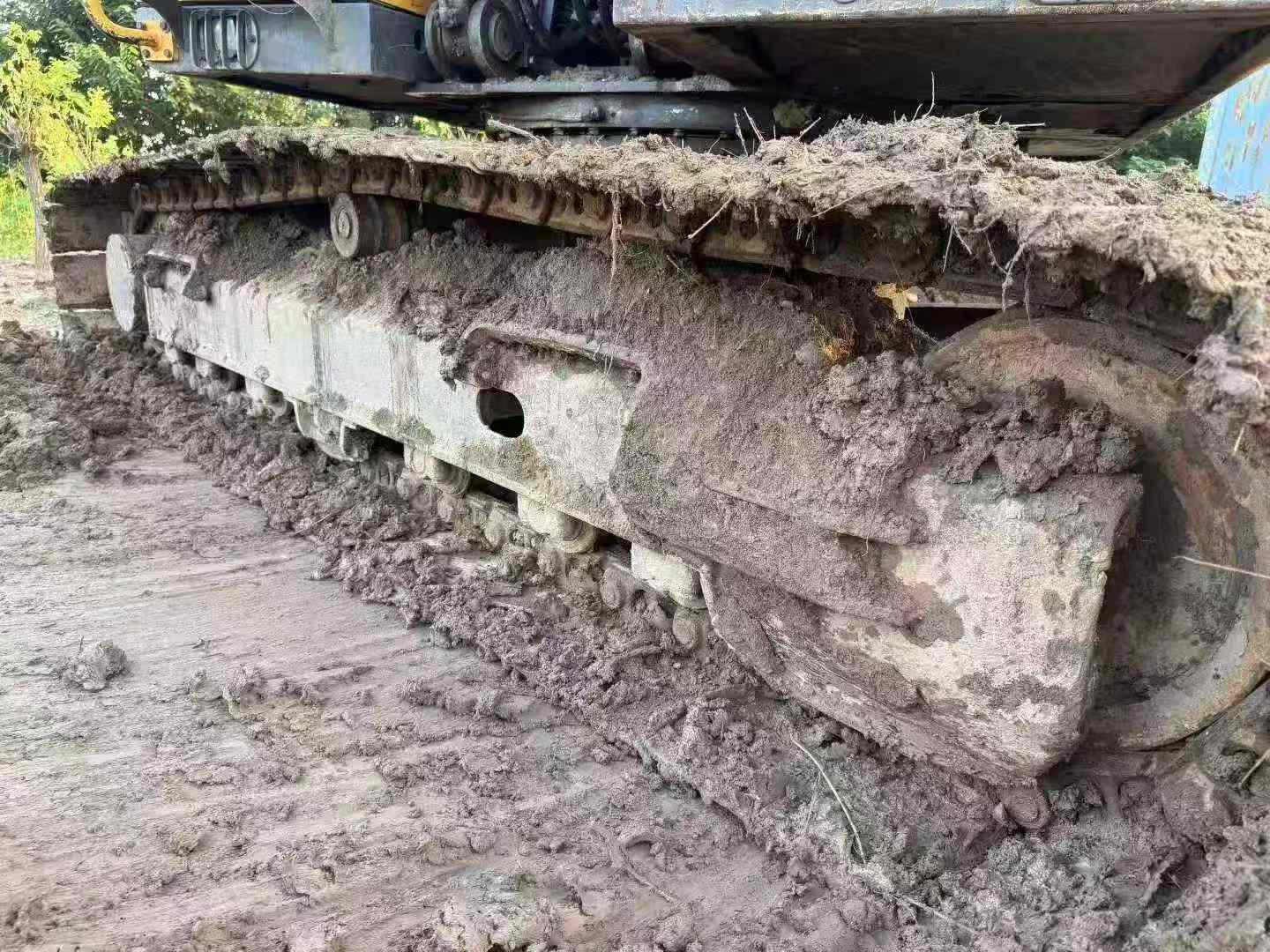 Used Volvo EC140 Excavator 2016 Model / 7