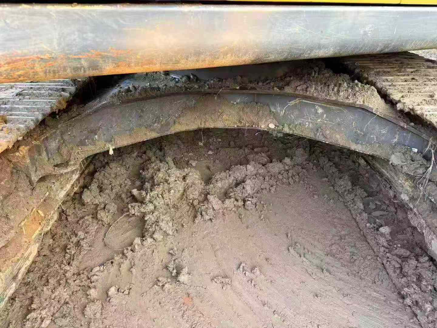 Used Volvo EC140 Excavator 2016 Model / 9