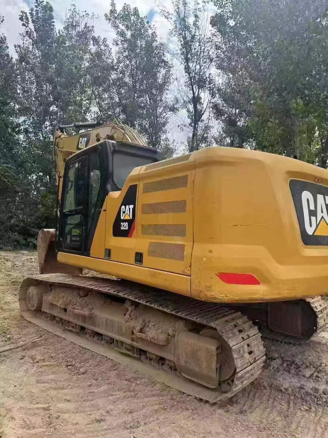 Used Caterpillar CT20 Excavator 2018 Model