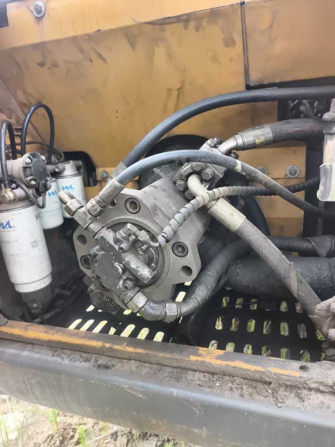 Used JohnDeere E210 Excavator 2018 Model / 8