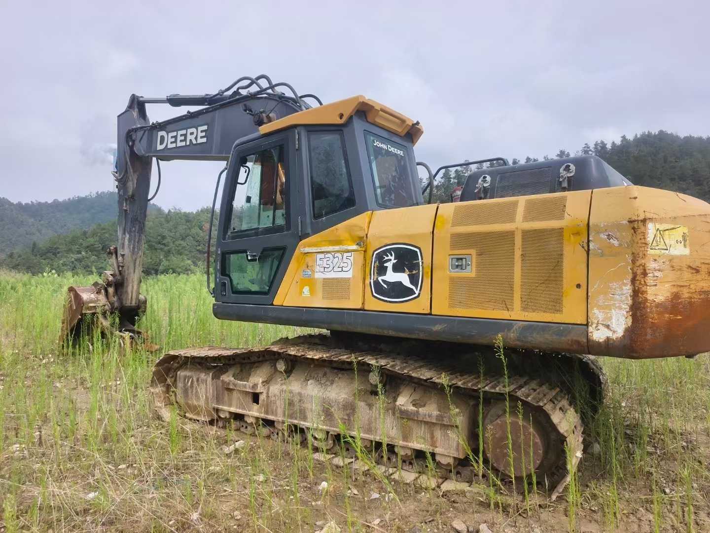Used JohnDeere E210 Excavator 2018 Model / 2