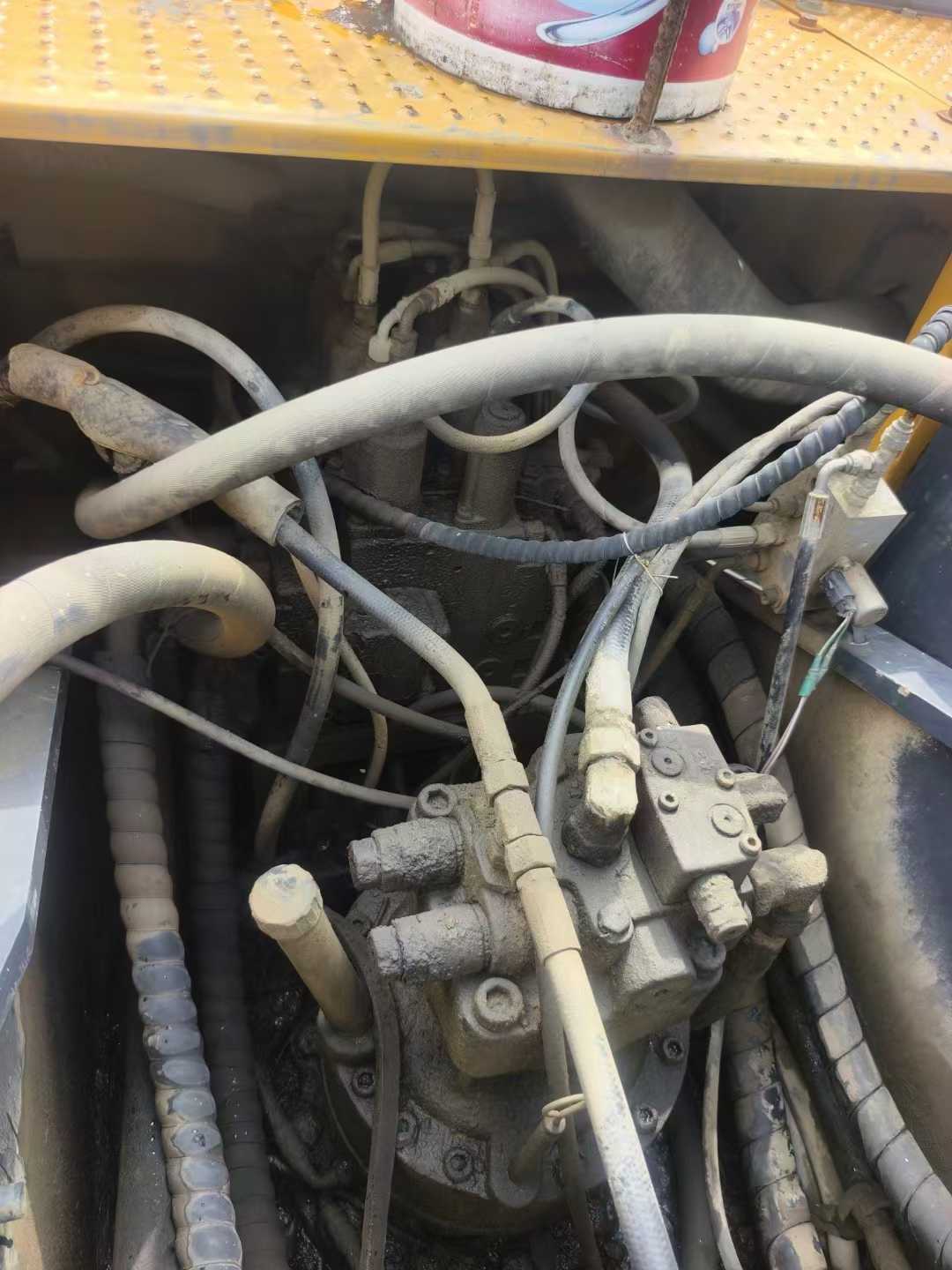 Used JohnDeere E210 Excavator 2018 Model / 7