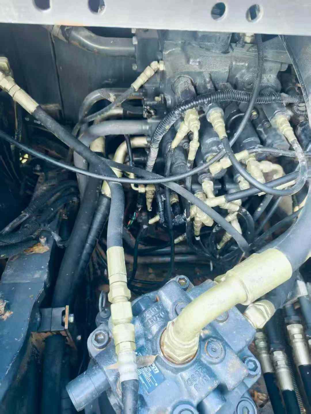 Used Sumitomo SH210-6 Excavator 2022 Model