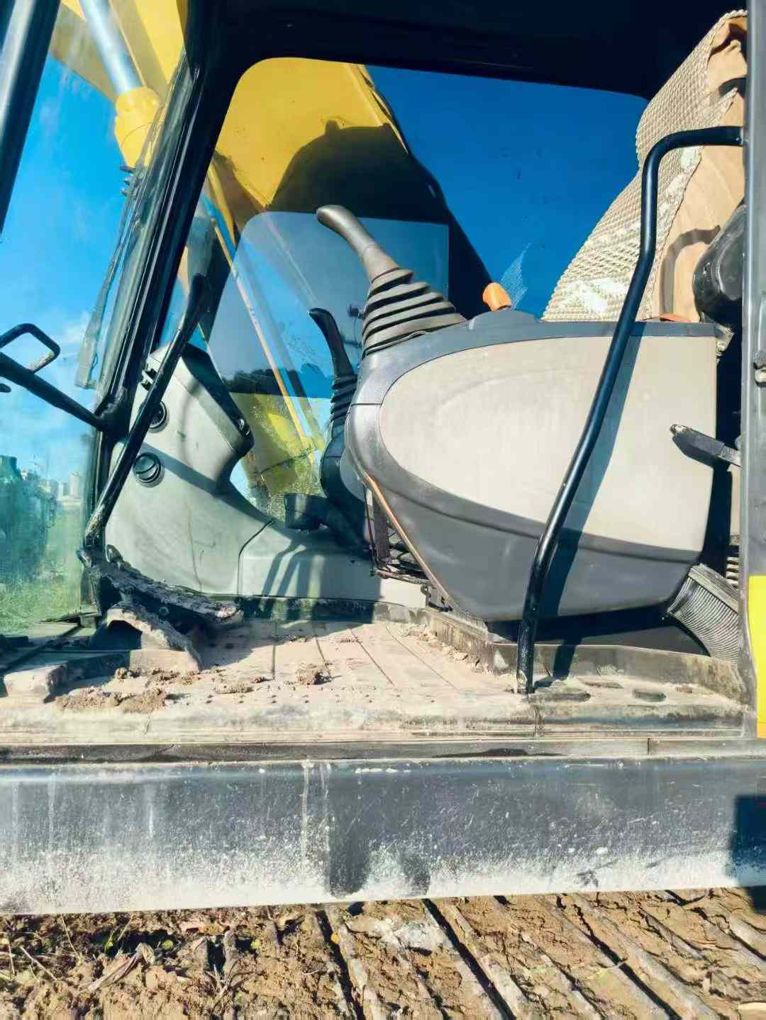 Used Sumitomo SH210-6 Excavator 2022 Model / 8