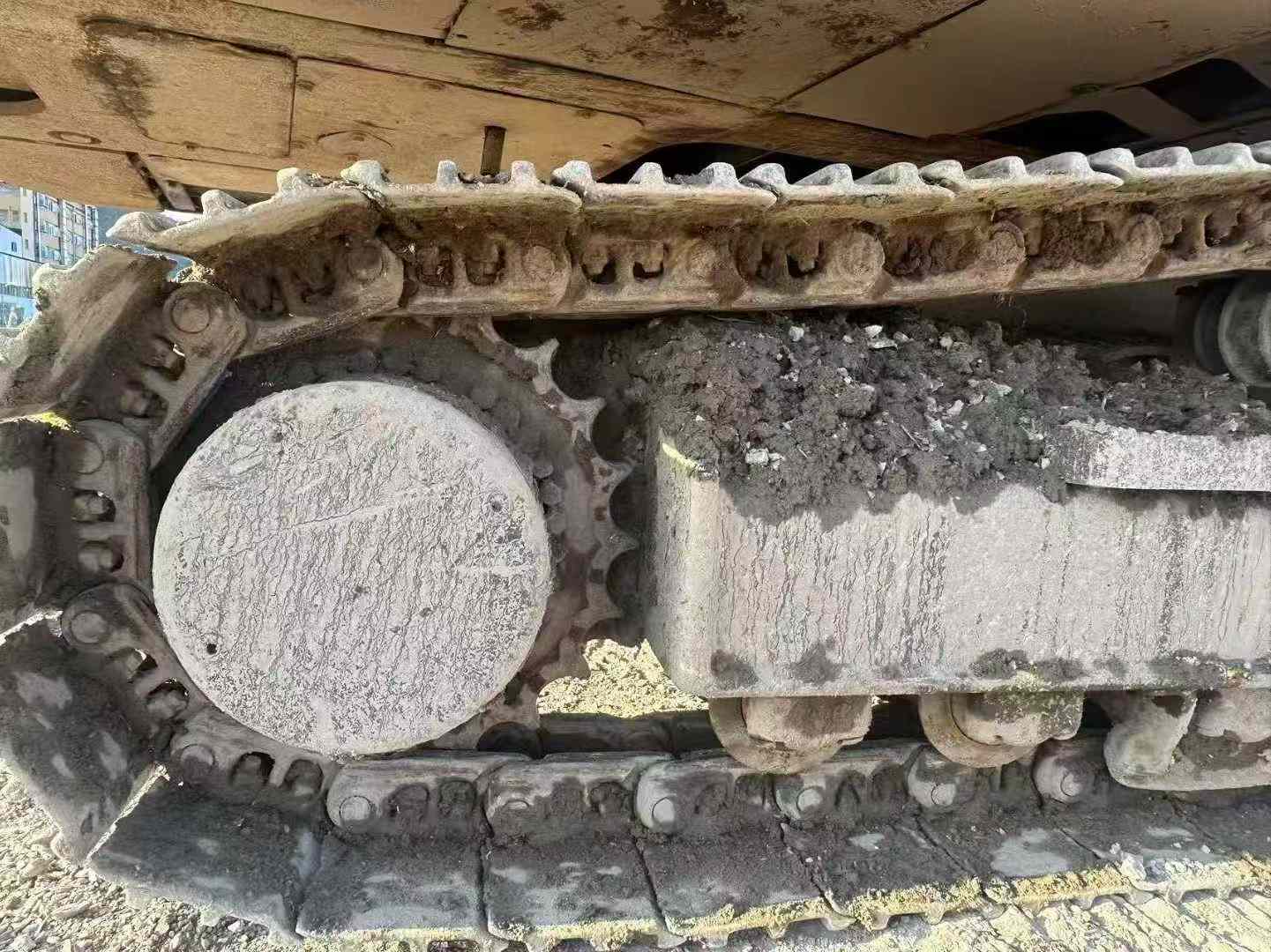 Used Doosan DX80 Excavator 2021 Model / 3