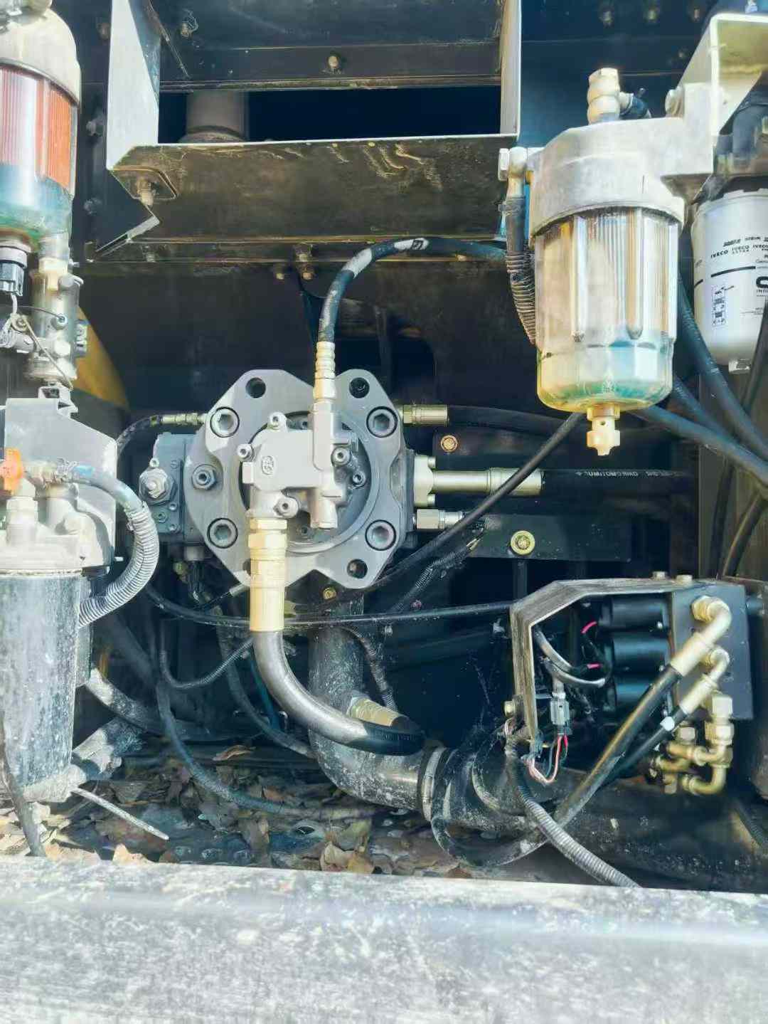 Used Sumitomo SH210-6 Excavator 2022 Model / 2