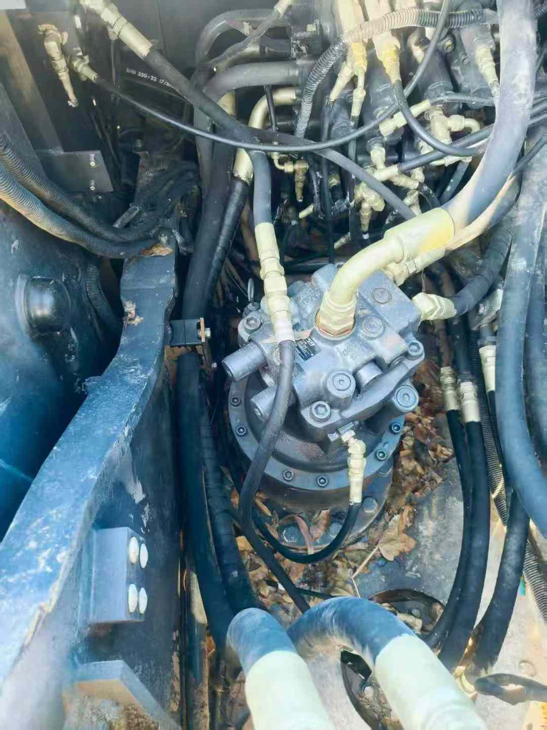 Used Sumitomo SH210-6 Excavator 2022 Model / 3