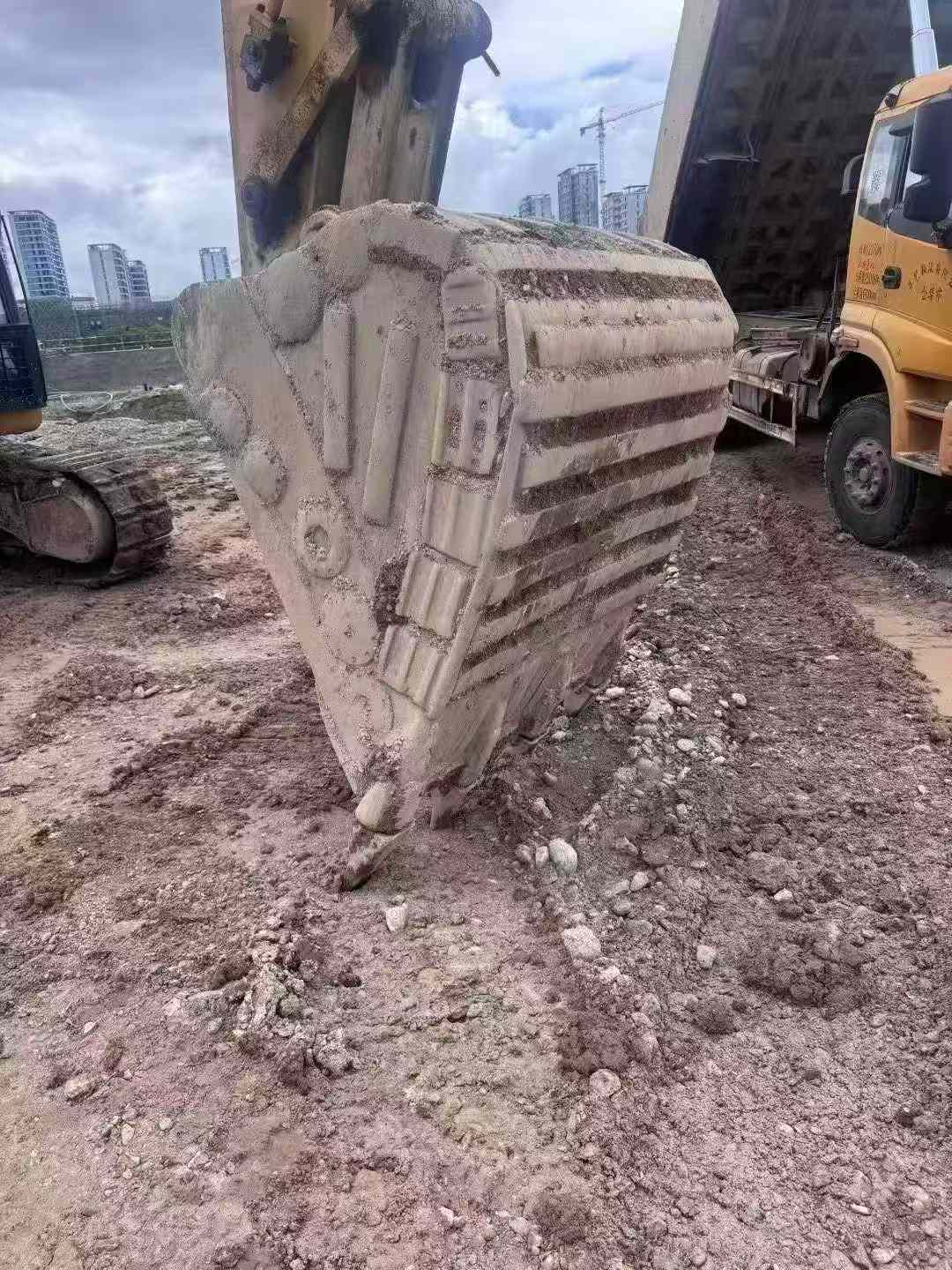 Used Caterpillar 336FLH Excavator 2017 Model / 4