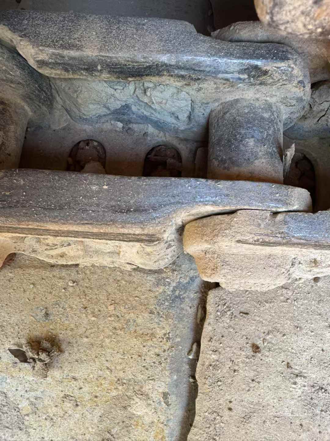 Used XCMG XE135GA Excavator 2016 Model / 6