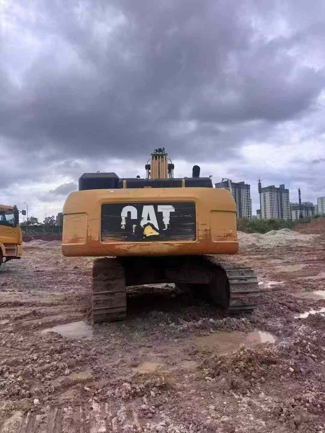 Used Caterpillar 336FLH Excavator 2017 Model / 2