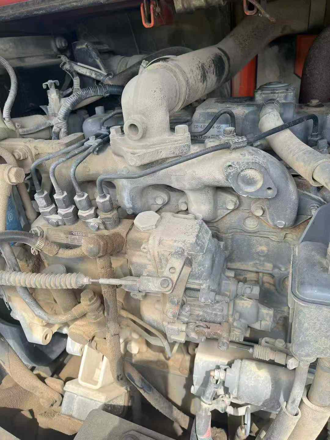 Used Doosan DH55 Excavator 2016 Model / 3