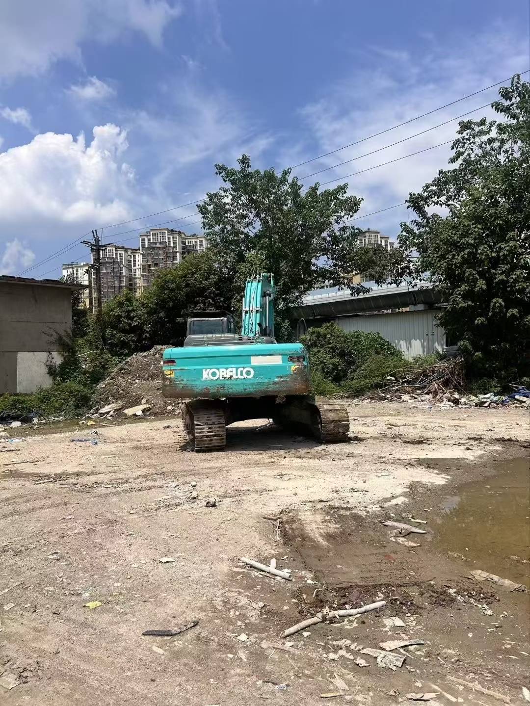 Used Kobelco SK70 Excavator 2015 Model / 6