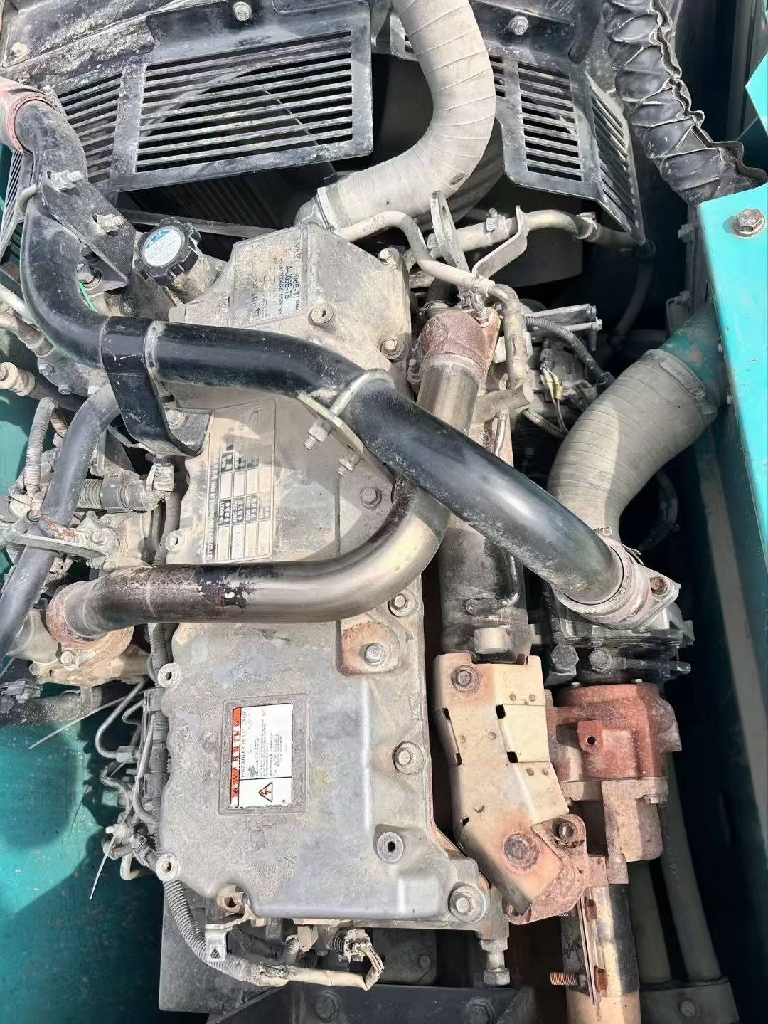 Used Kobelco SK70 Excavator 2015 Model / 5