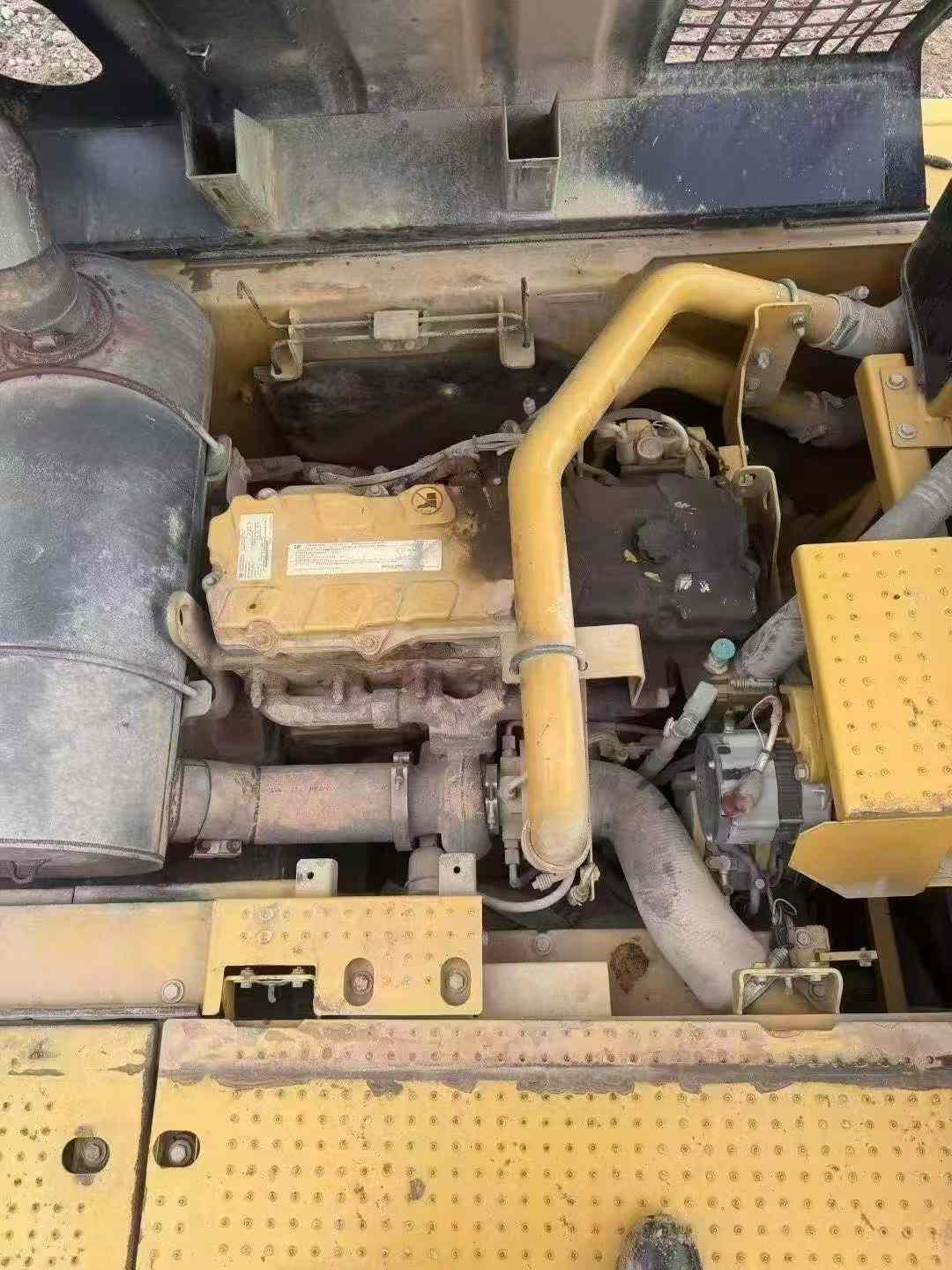 Used Caterpillar 336FLH Excavator 2017 Model / 6