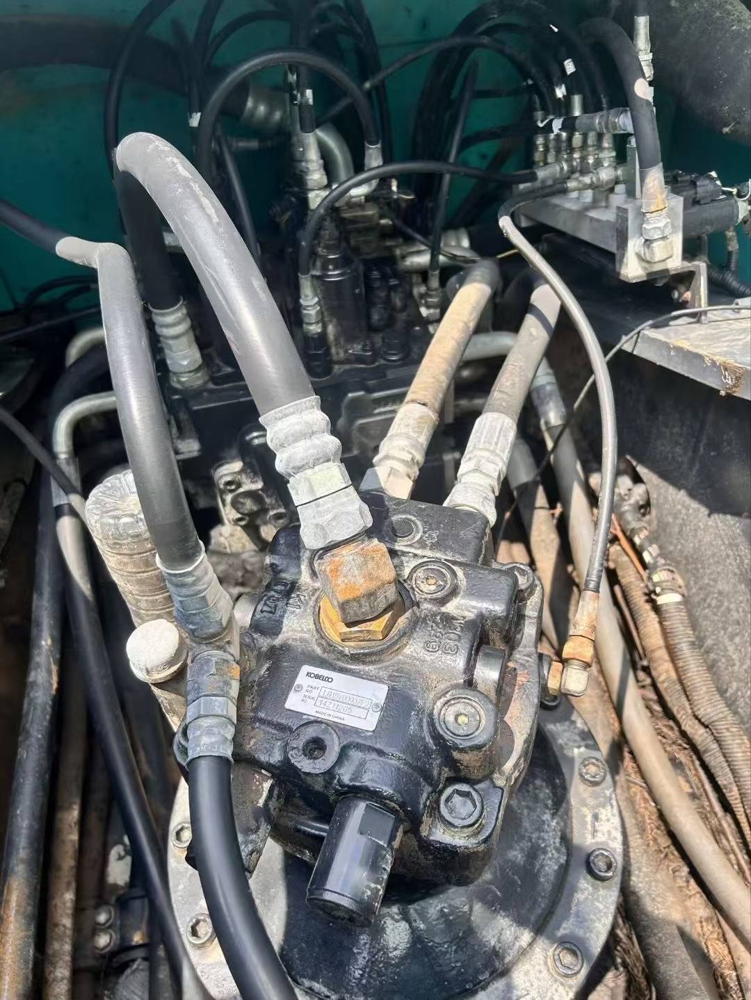 Used Kobelco SK70 Excavator 2015 Model / 2