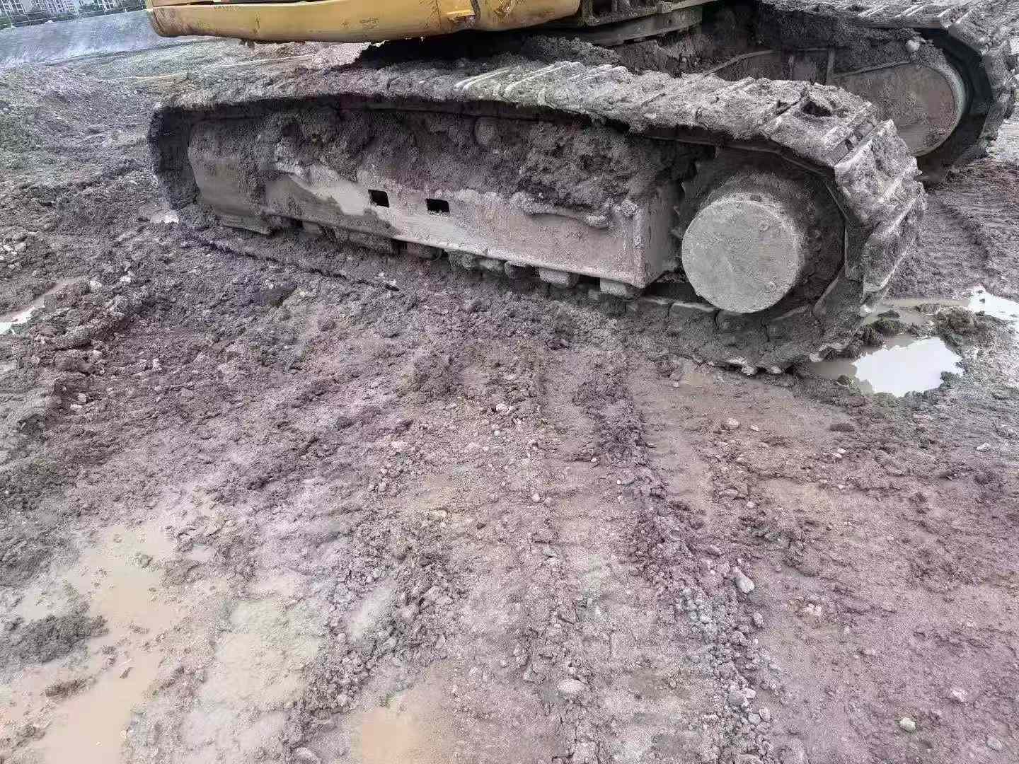 Used Caterpillar 336FLH Excavator 2017 Model / 9