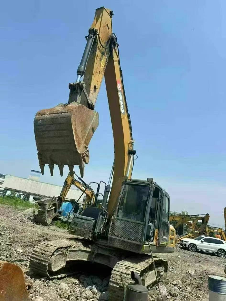 Used XCMG LW200 Excavator 2021 Model / 5