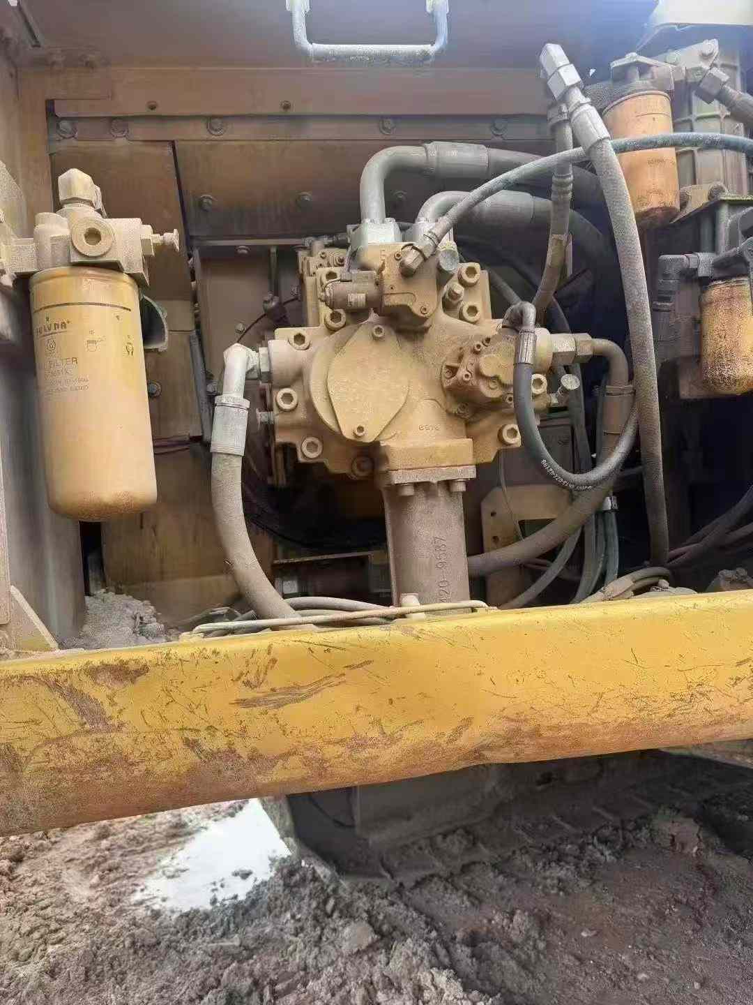 Used Caterpillar 336FLH Excavator 2017 Model / 7