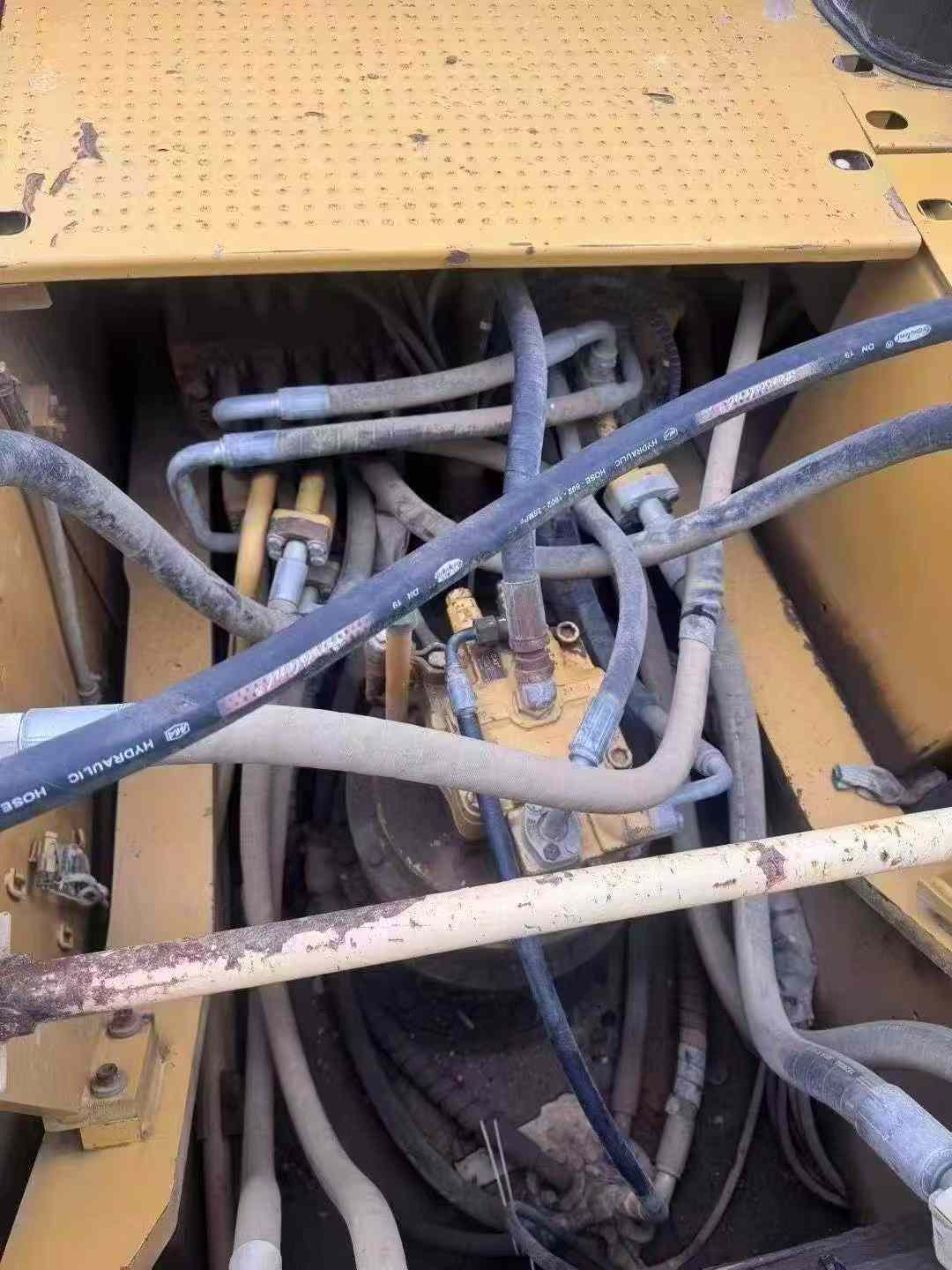 Used Caterpillar 336FLH Excavator 2017 Model / 5