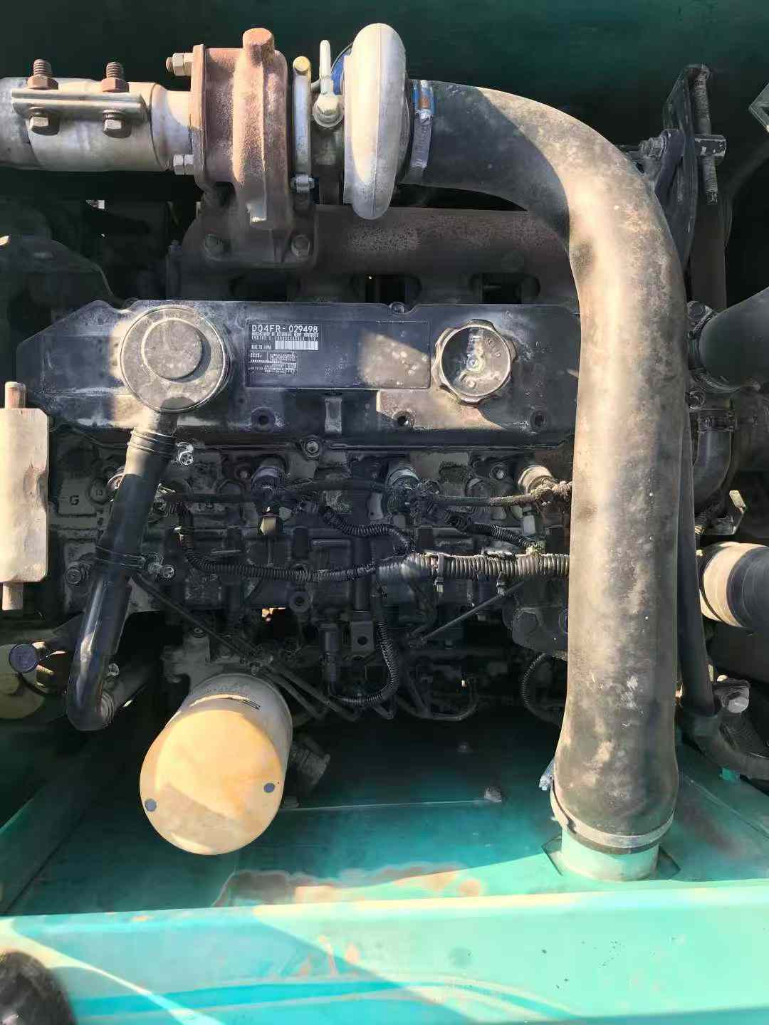 Used Kobelco SK130 Excavator 2020 Model / 5