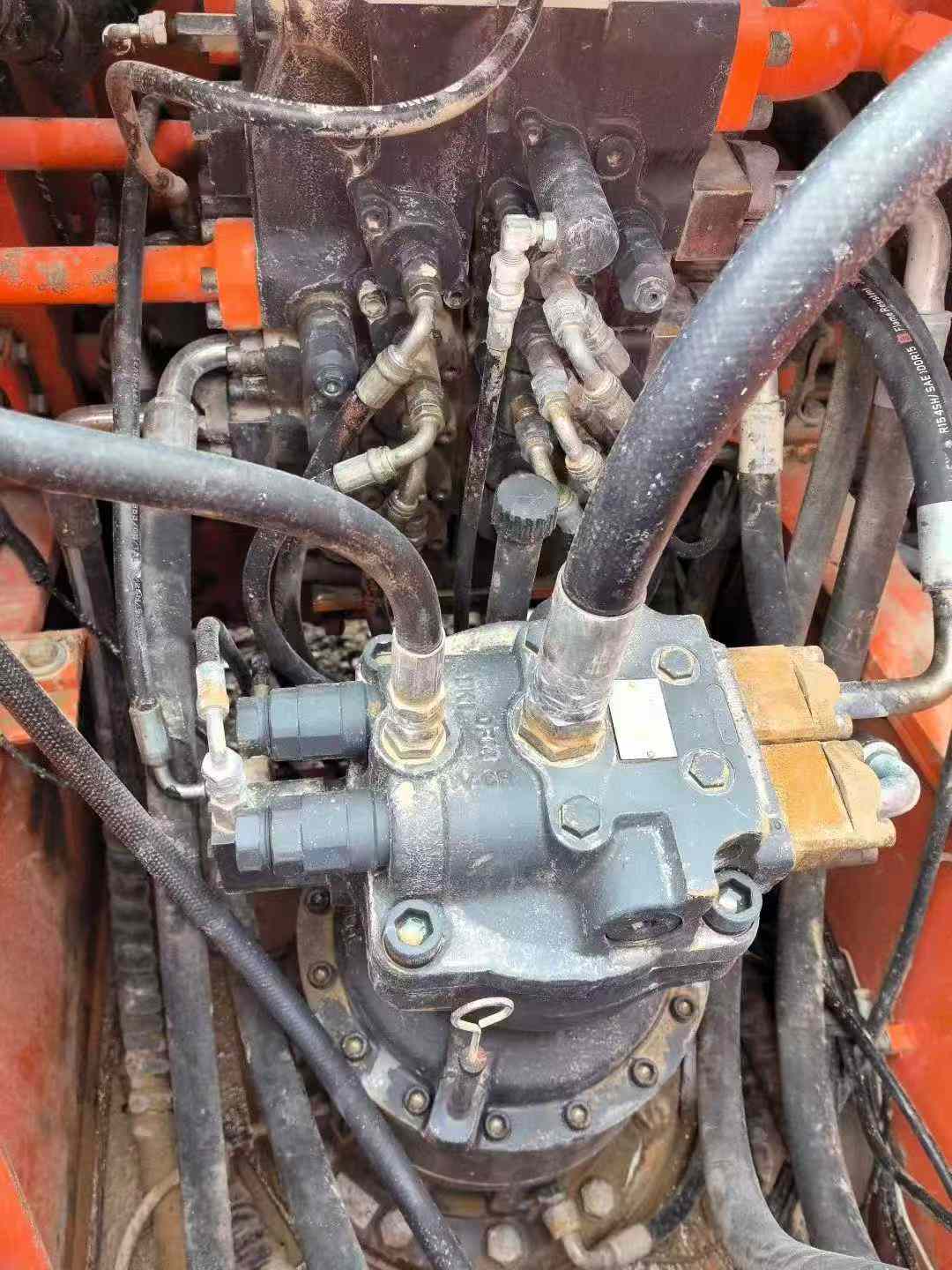 Used Doosan DX15 Excavator 2015 Model / 4