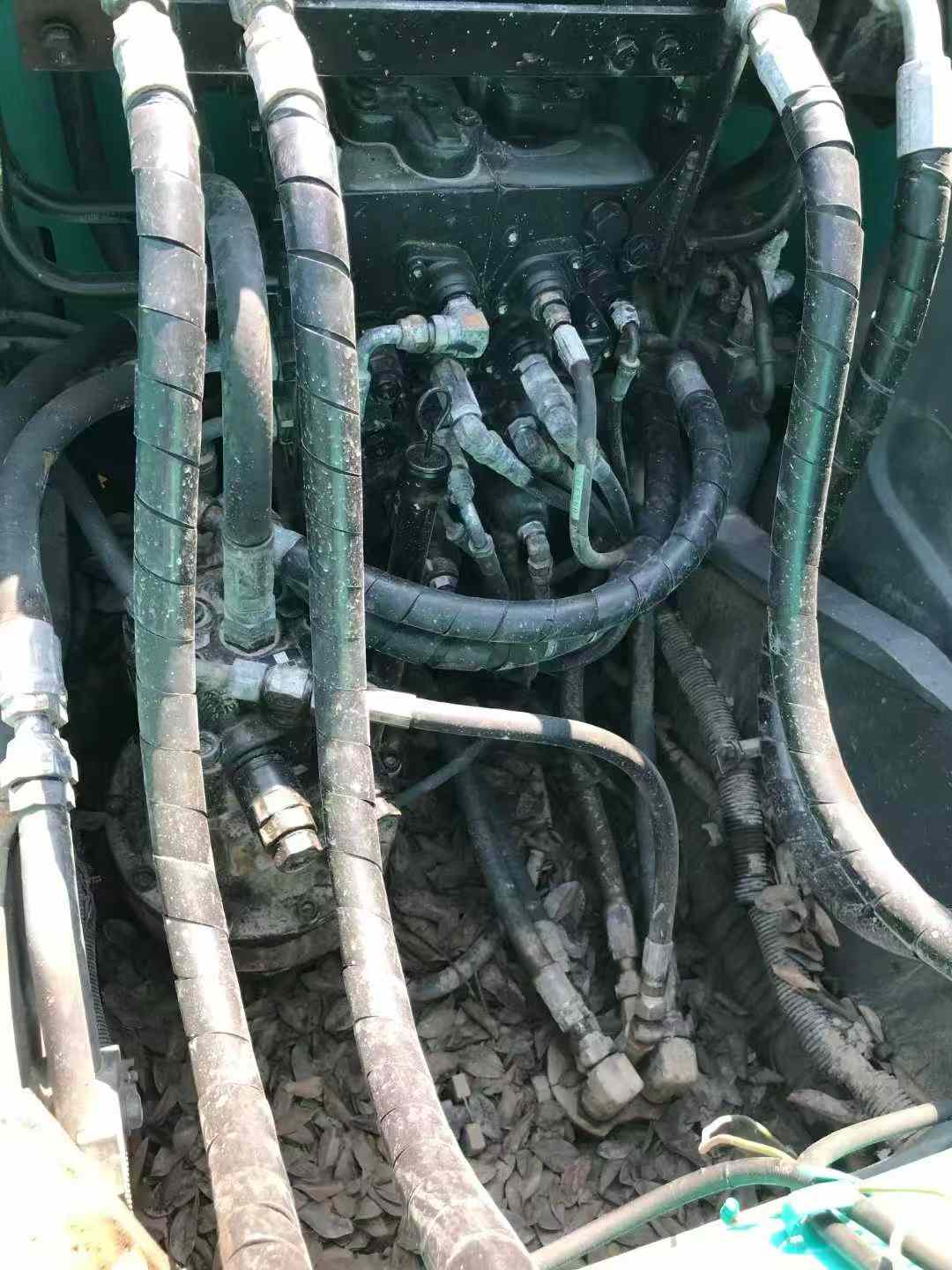 Used Kobelco SK130 Excavator 2020 Model / 9