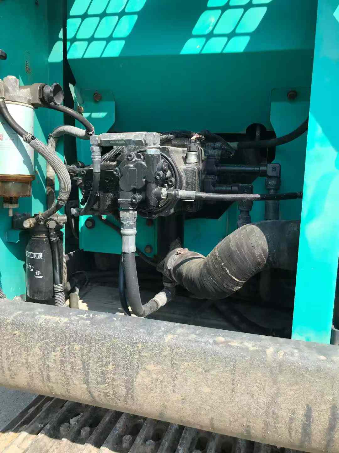 Used Kobelco SK130 Excavator 2020 Model / 6