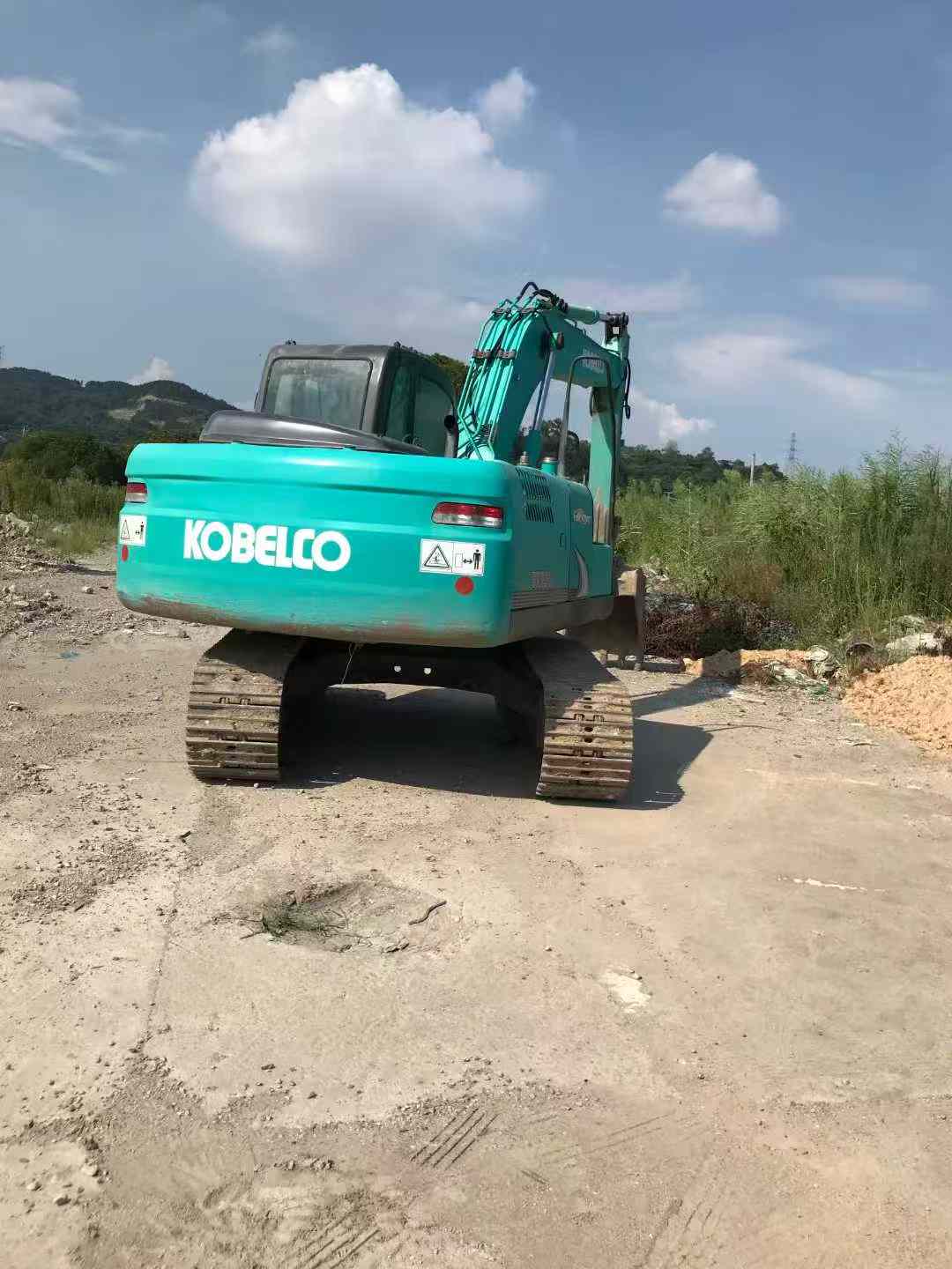 Used Kobelco SK130 Excavator 2020 Model / 3