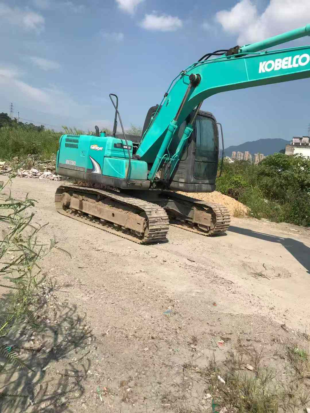 Used Kobelco SK130 Excavator 2020 Model / 7