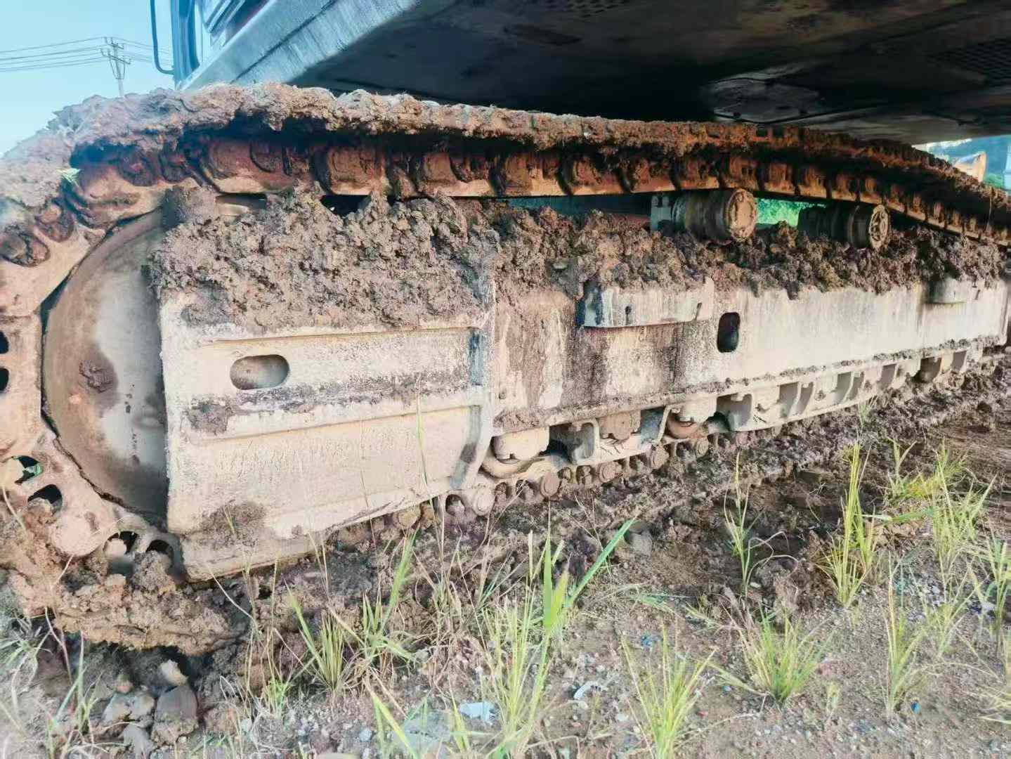 Used Sany SY365H Excavator 2021 Model