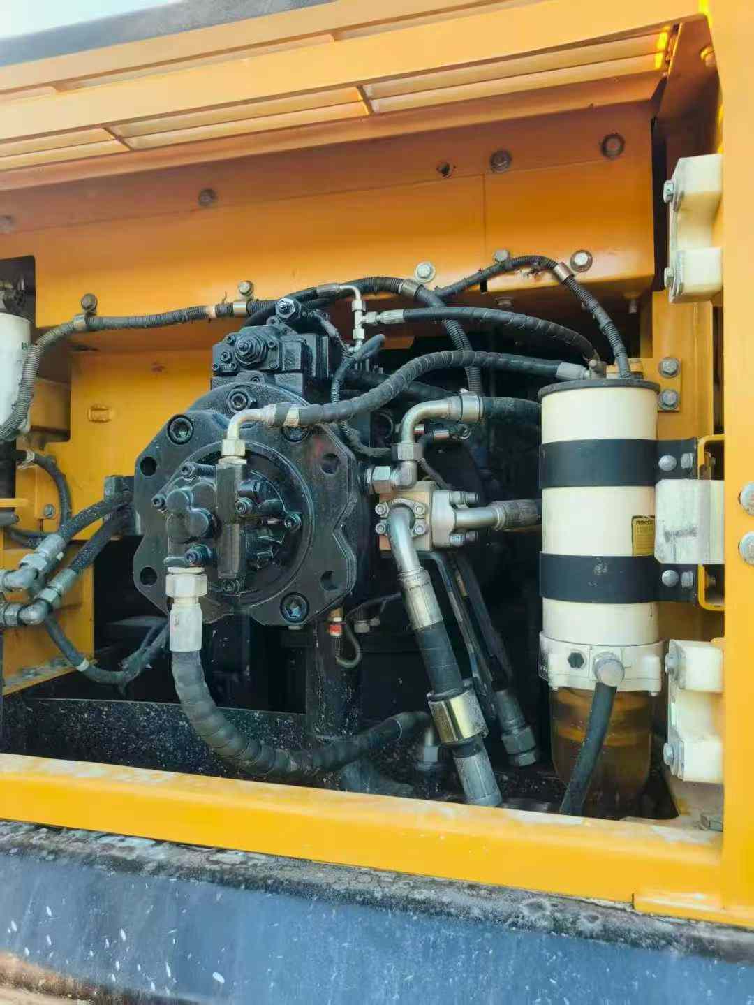 Used Sany SY365H Excavator 2021 Model / 5