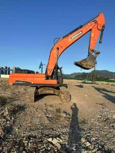 Buy Doosan DX80 Used Excavator Used Doosan DX80 Excavator 2021 Model