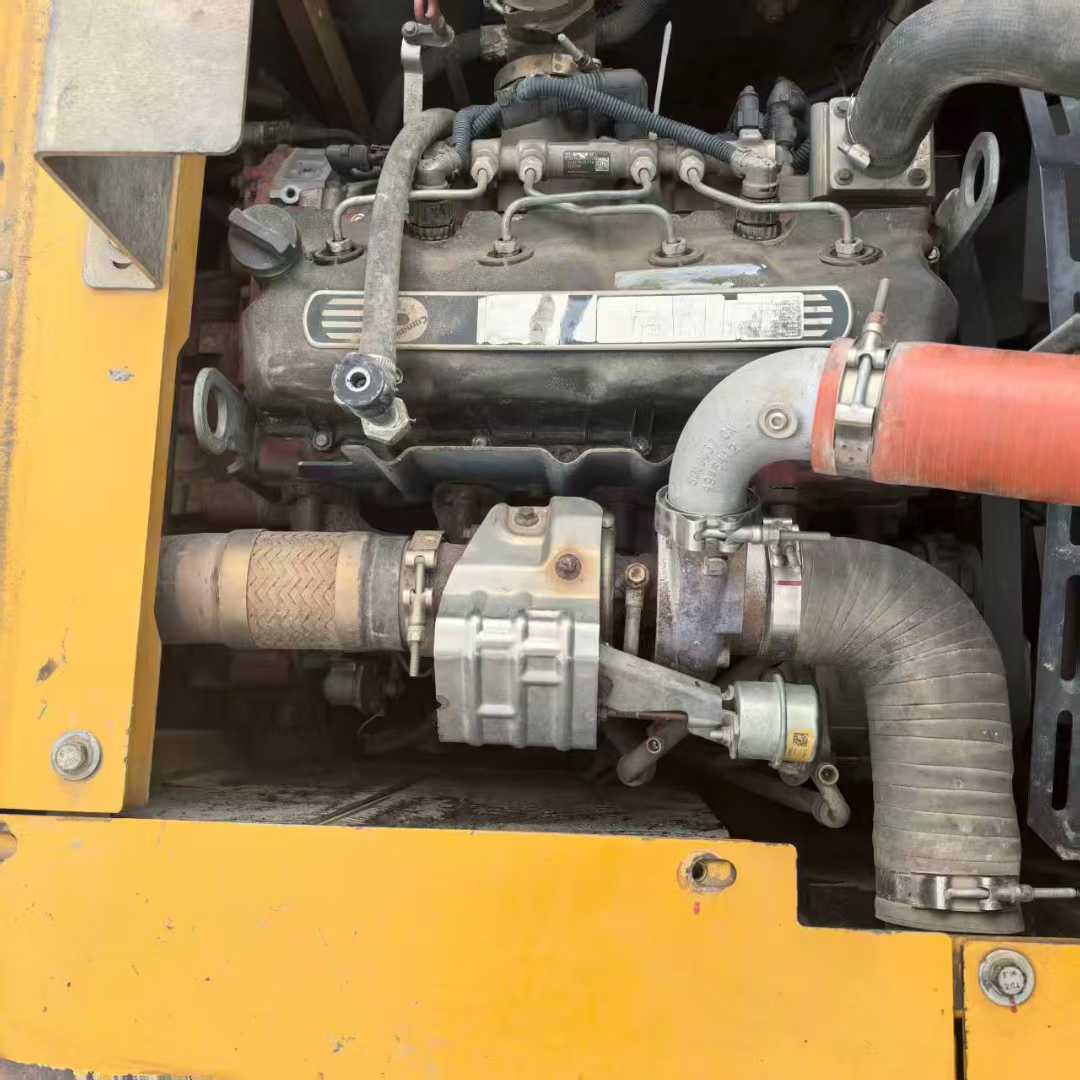 Used XCMG XE150 Excavator 2017 Model / 7