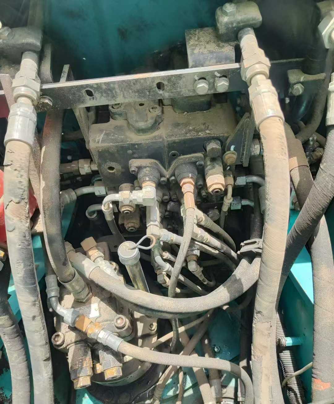 Used Kobelco SK130-8 Excavator 2016 Model / 4