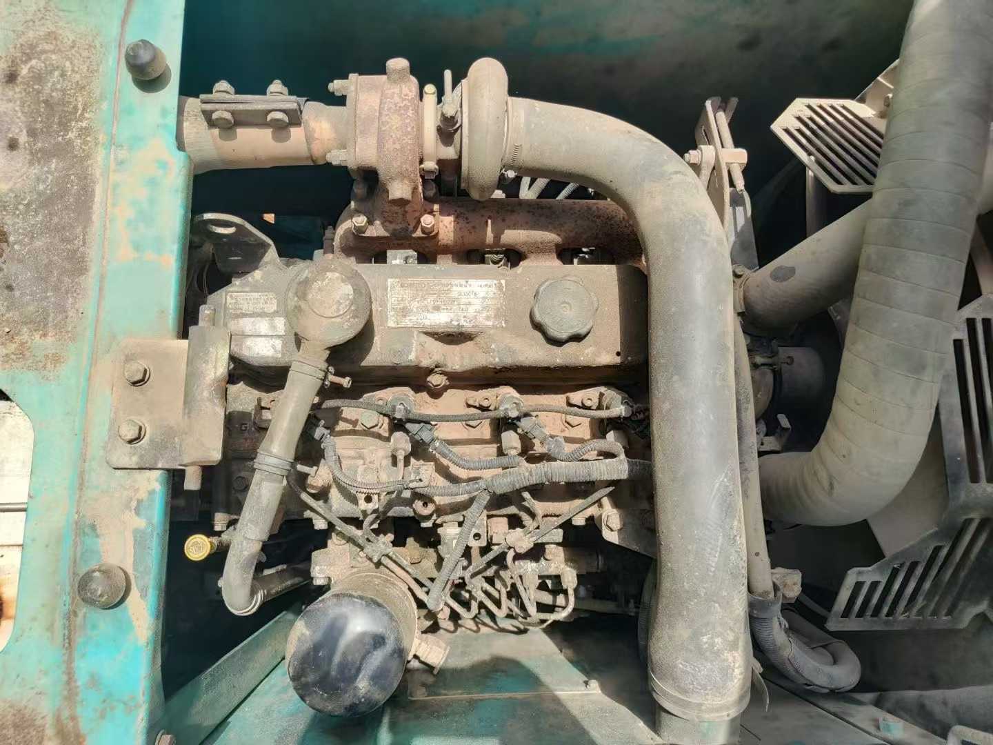 Used Kobelco SK130-8 Excavator 2016 Model / 5