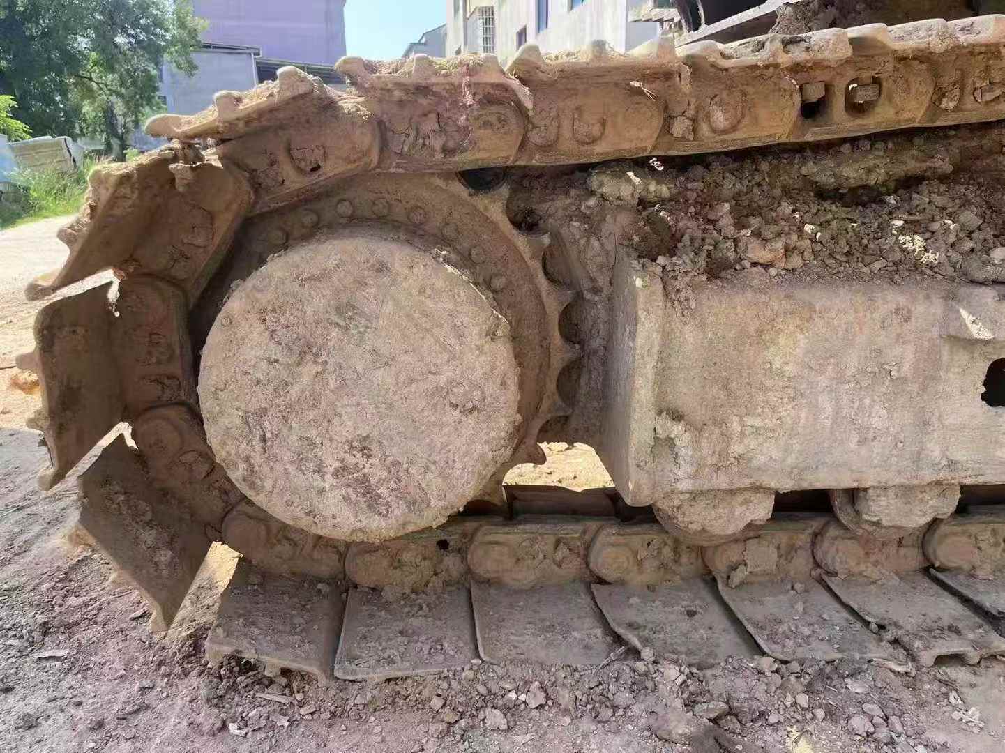 Used Kobelco SK200 Excavator 2014 Model / 6