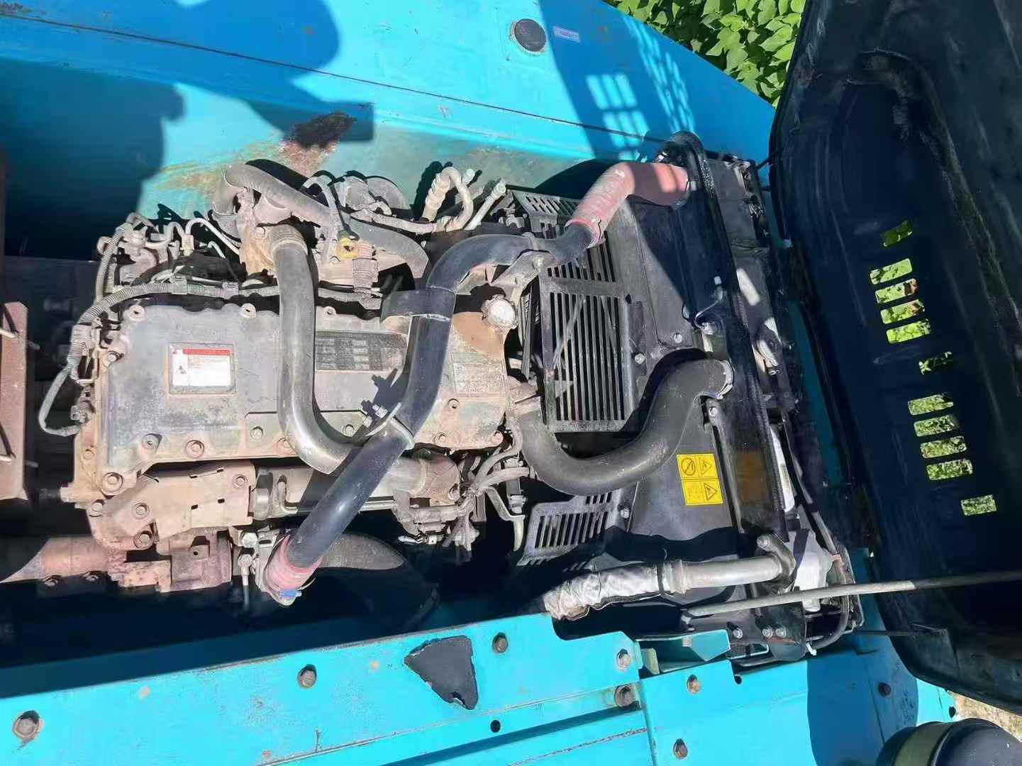 Used Kobelco SK200 Excavator 2014 Model / 8