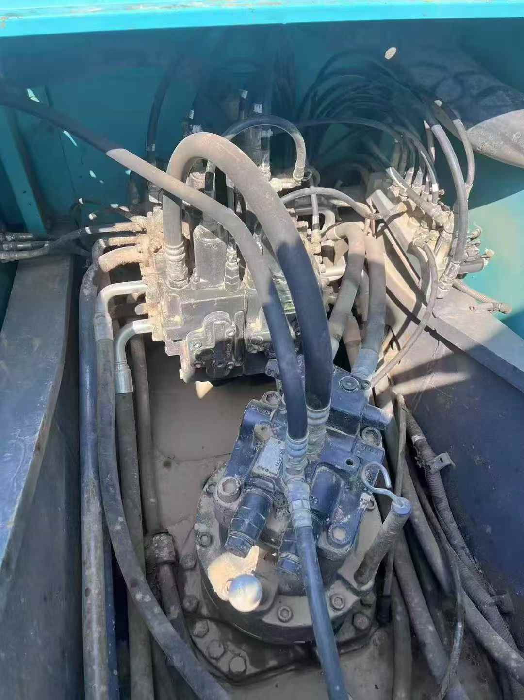 Used Kobelco SK200 Excavator 2014 Model / 7