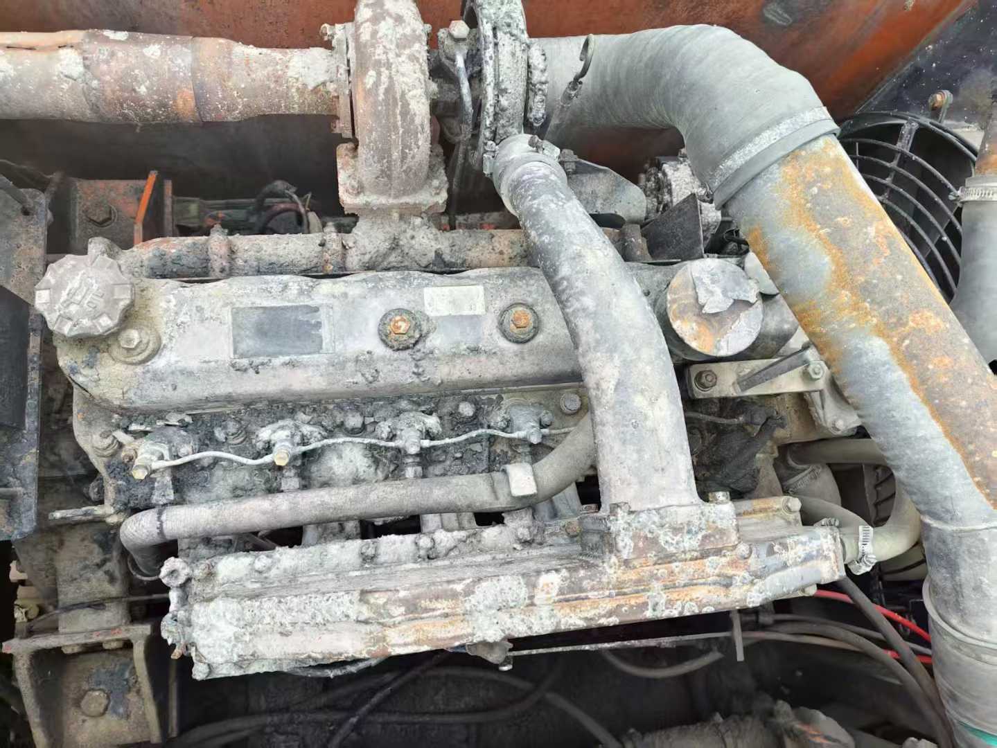 Used Doosan DH220-7 Excavator 2016 Model / 5