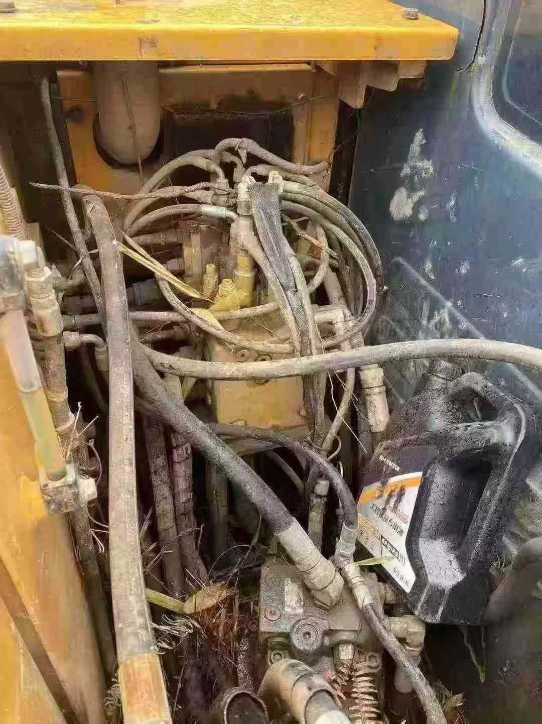 Used Hyundai HX75 Excavator 2019 Model / 7