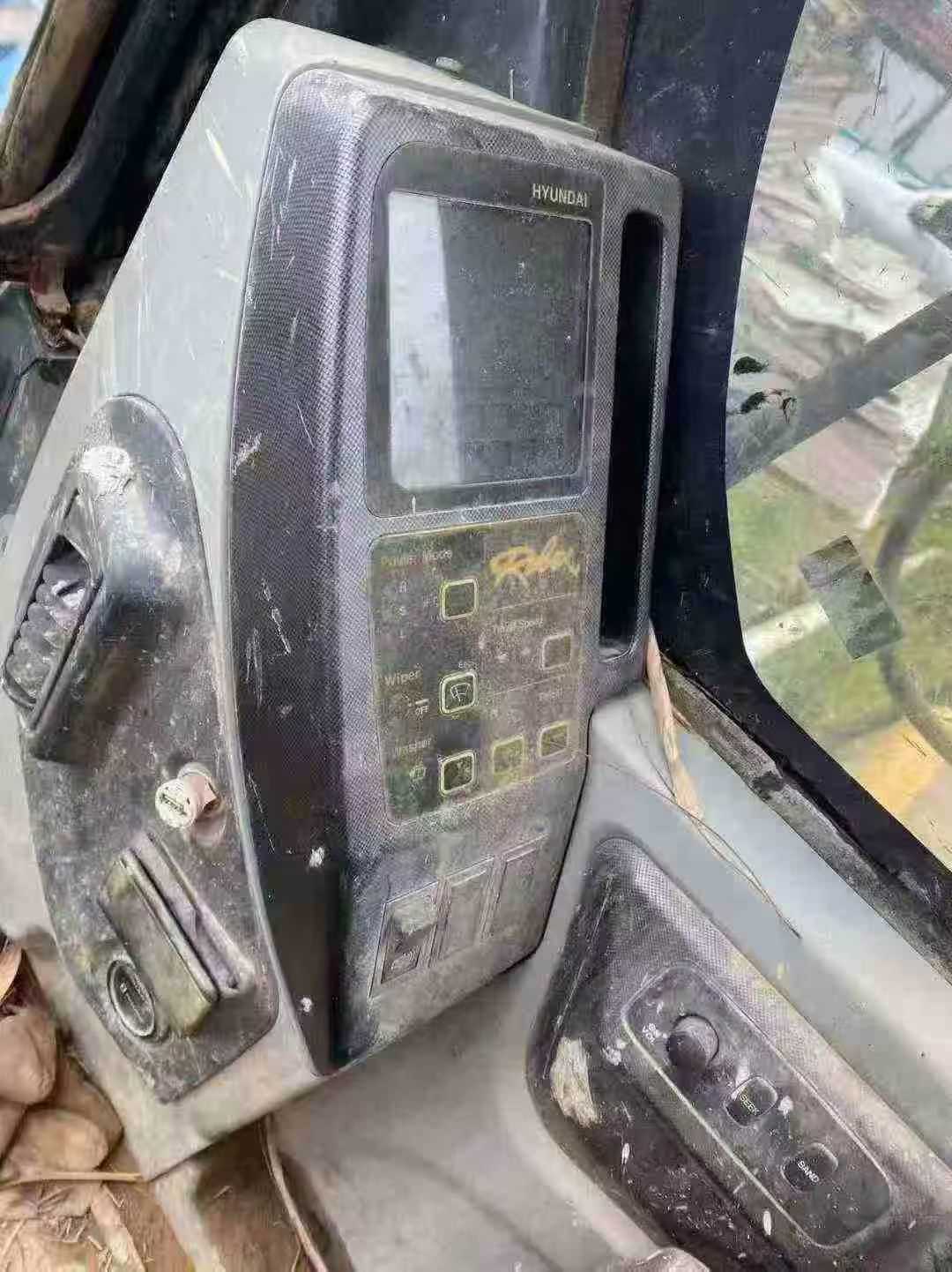 Used Hyundai HX75 Excavator 2019 Model / 5