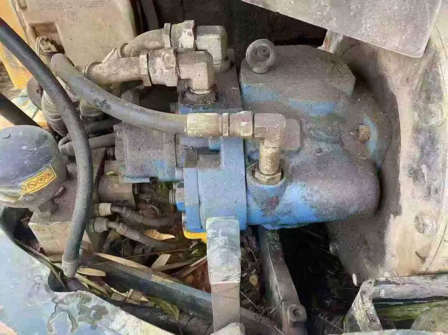 Used Hyundai HX75 Excavator 2019 Model / 6